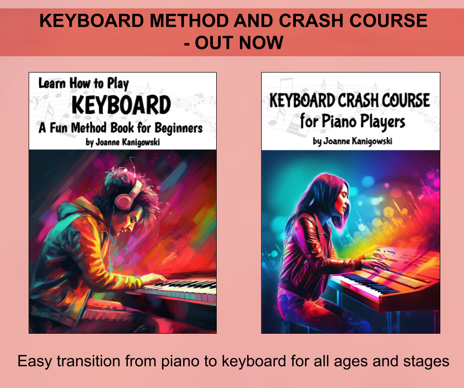 Play Around Piano Website Home Page
